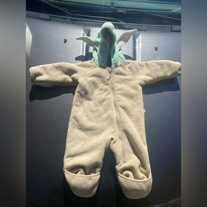 Star Wars Madalorian Bunting. 3-5 months